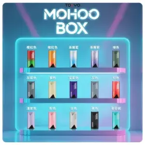 Tokyo Mohoo Box 煙桿主機 東京魔盒專用霧化桿
