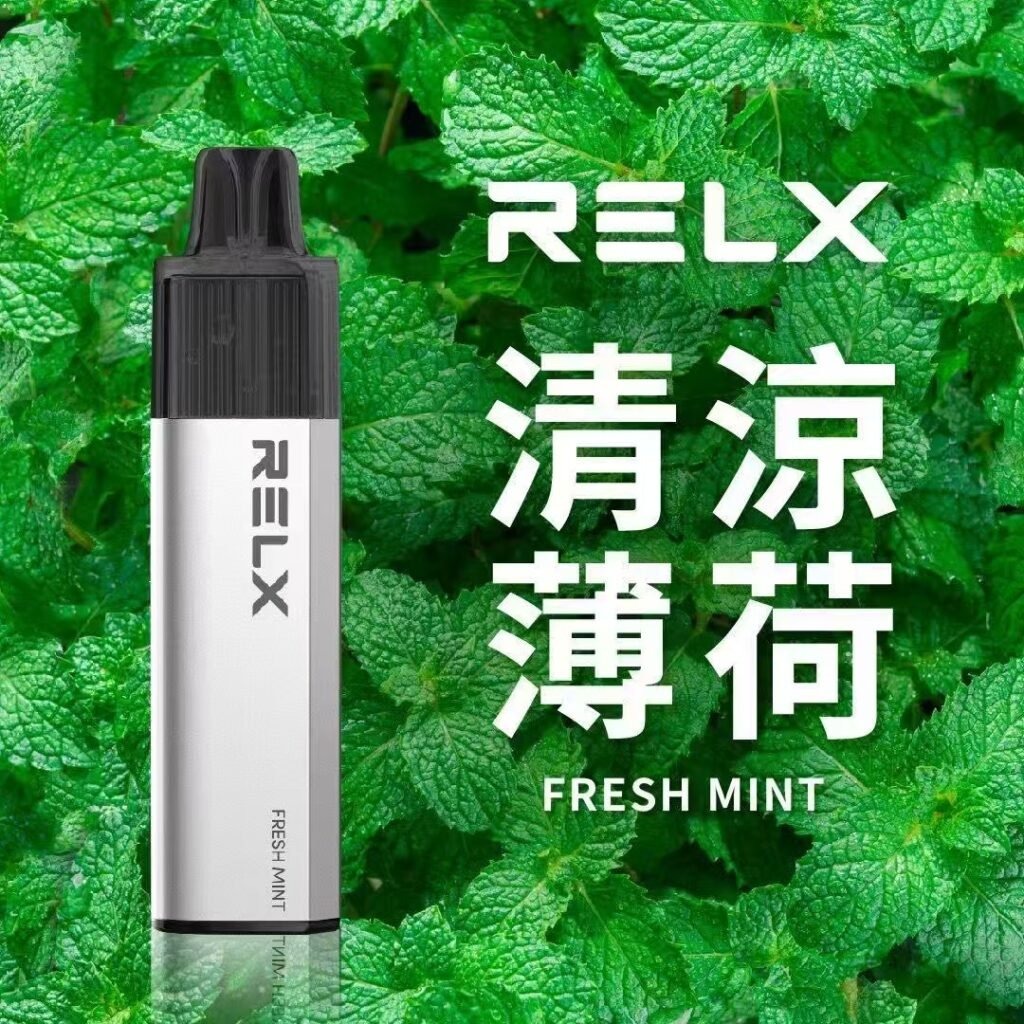 悅刻8000口薄荷.jpg - BA Elf Bar 台灣電子煙專賣店|正品煙彈・電子霧化器